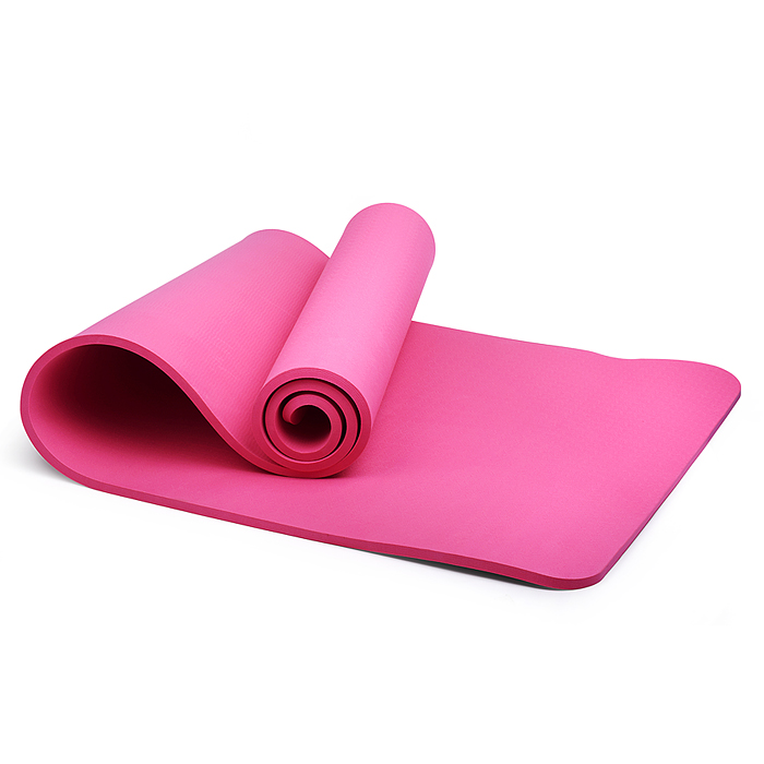 Коврик гимнастический TPE 00-6972 (61*183*10мм 1050г)