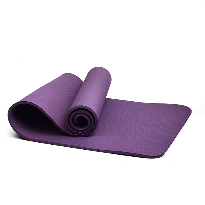 Коврик гимнастический TPE 00-6972 (61*183*10мм 1050г)