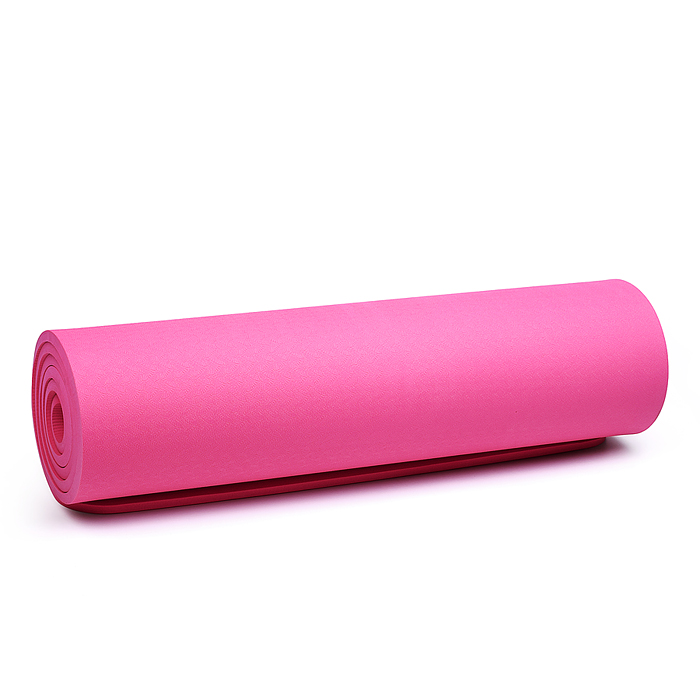 Коврик гимнастический TPE 00-6972 (61*183*10мм 1050г)