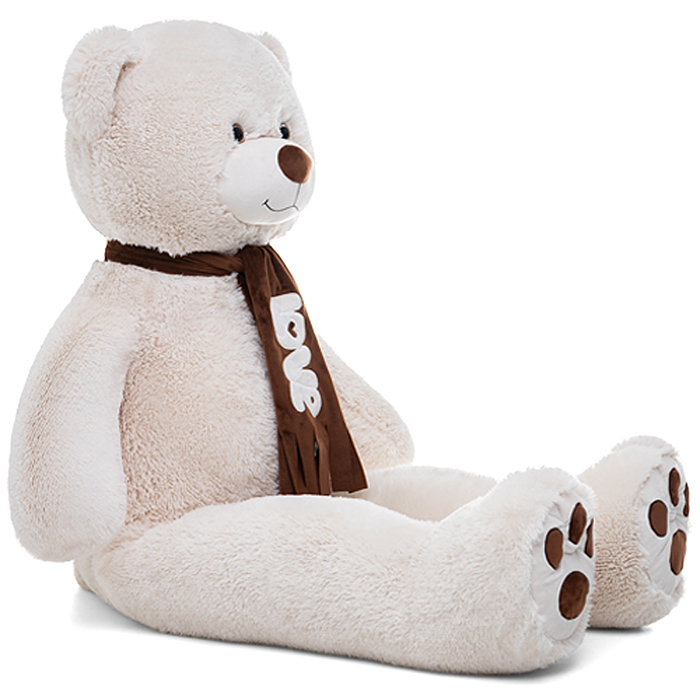 Медведь Филипп В140 бежевый 