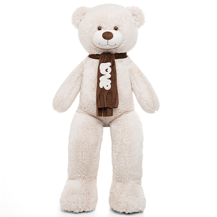 Медведь Филипп В140 бежевый 