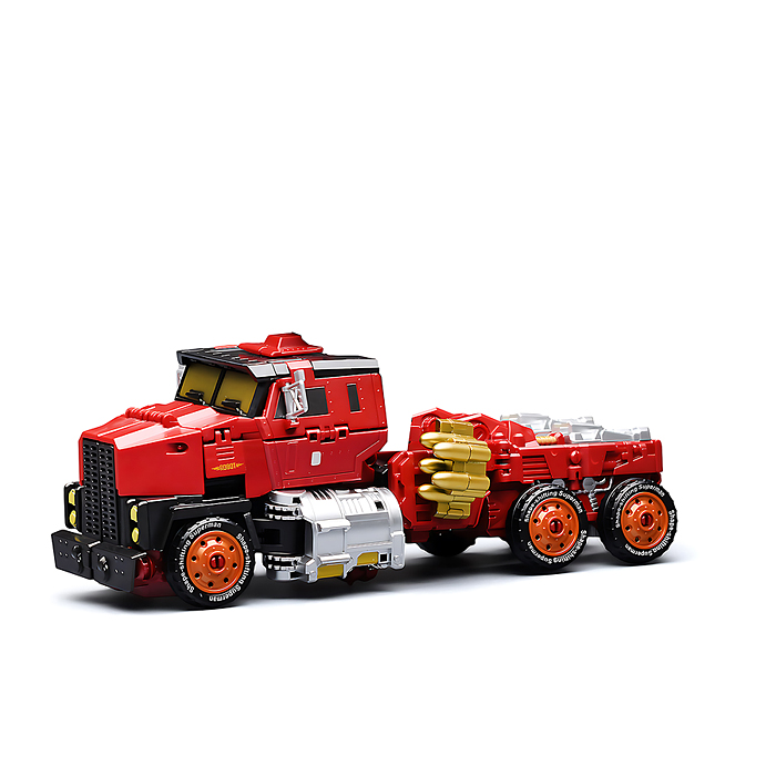 Фото к товару Робот 908-18B трансформирующийся в грузовую машину, в коробке Робот 908-18B трансформирующийся в грузовую машину, в коробке