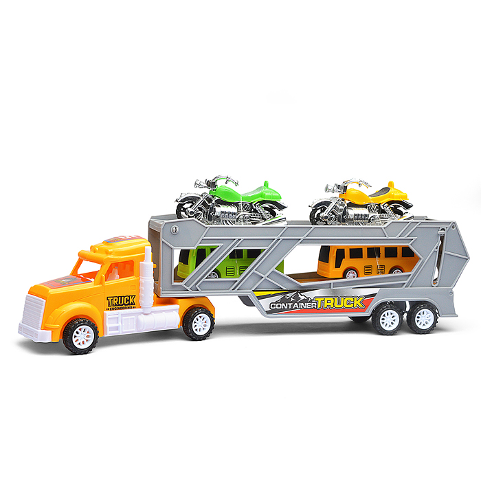 Автовоз MS-18A "Экспресс" под колпаком