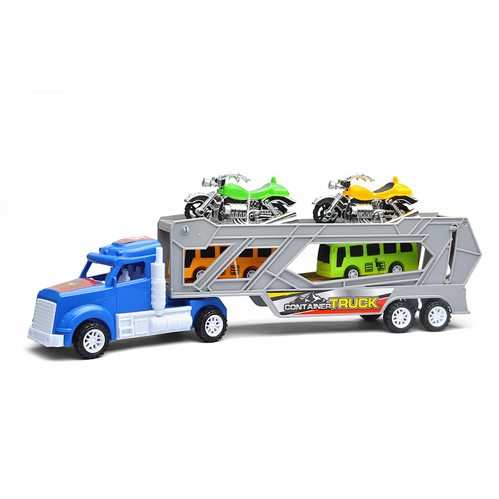 Автовоз MS-18A "Экспресс" под колпаком