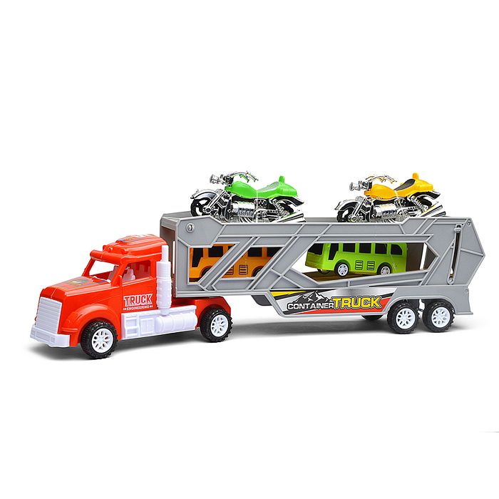 Автовоз MS-18A "Экспресс" под колпаком