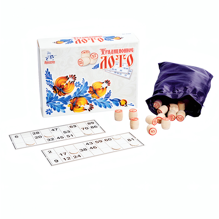 Лото Русское "Традиционное"
