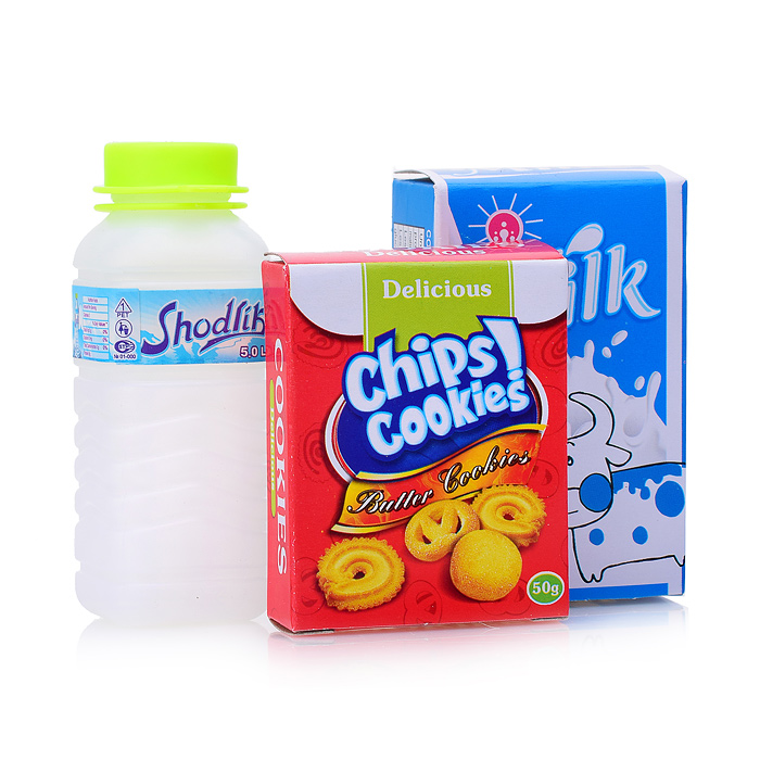 Фото к товару Касса CF8501 "Маленький продавец" в коробке Касса CF8501 "Маленький продавец" в коробке