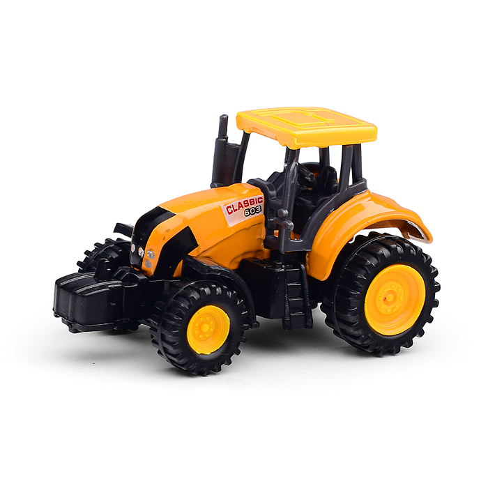 Набор техники 6389-1 "Мини Авто" строительная, в коробке