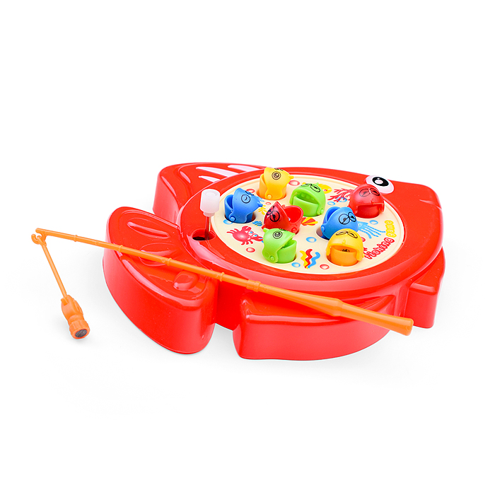 Рыбалка 66681A "Великолепный улов" в пакете