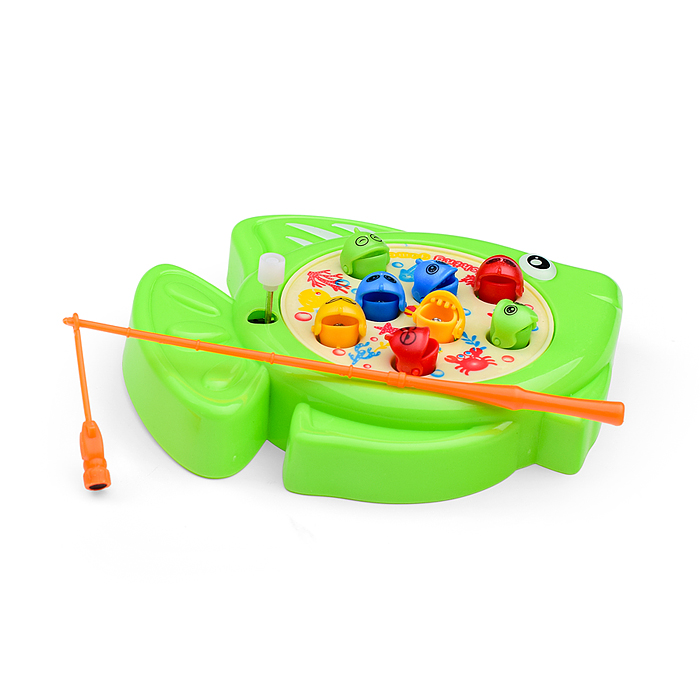 Рыбалка 66681A "Великолепный улов" в пакете