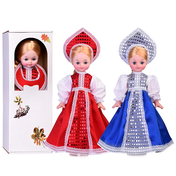 Кукла Россиянка 45 см., в коробке Кукла Россиянка 45 см., в коробке