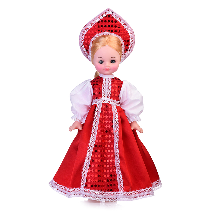 Фото к товару Кукла Россиянка 45см., в коробке Кукла Россиянка 45см., в коробке