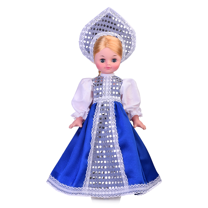 Фото к товару Кукла Россиянка 45см., в коробке Кукла Россиянка 45см., в коробке