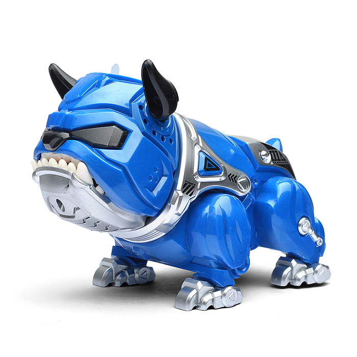 Собака BH011 "Бульдог" в коробке