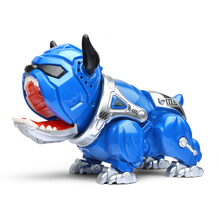 Собака BH011 "Бульдог" в коробке