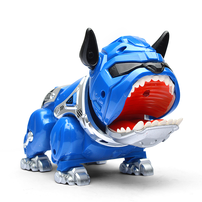 Собака BH011 "Бульдог" в коробке