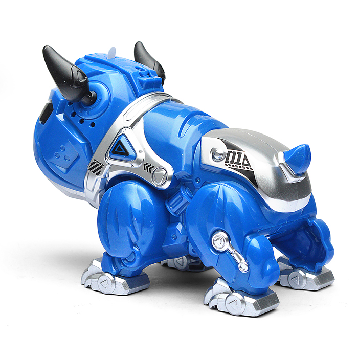 Собака BH011 "Бульдог" в коробке