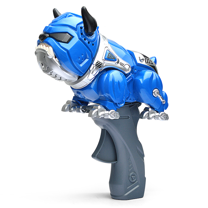 Собака BH011 "Бульдог" в коробке