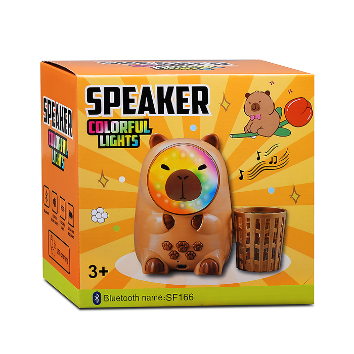 Капибара 676 "Вечериночка" в коробке