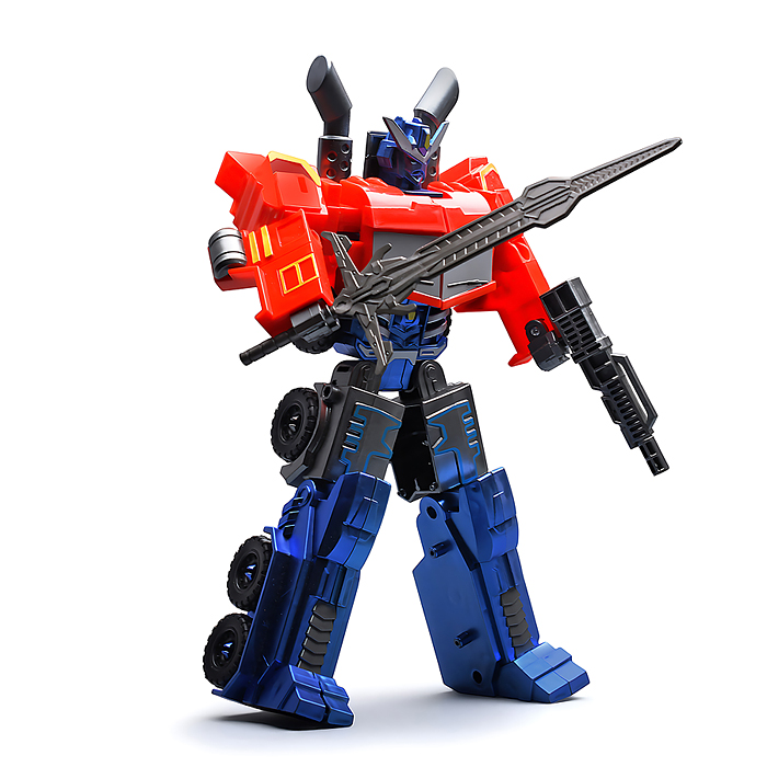 Фото к товару Робот 908-5B трансформирующийся в грузовую машину с пушкой, в коробке Робот 908-5B трансформирующийся в грузовую машину с пушкой, в коробке