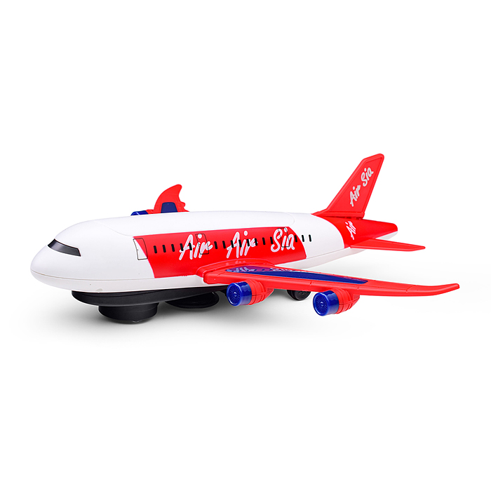 Фото к товару Самолет R06 "Лайнер" в коробке Самолет R06 "Лайнер" в коробке