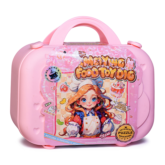 Набор творческая мастерская MBH313-4 "Волшебные ручки"