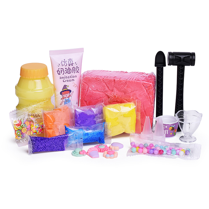 Набор творческая мастерская MBH313-4 "Волшебные ручки"