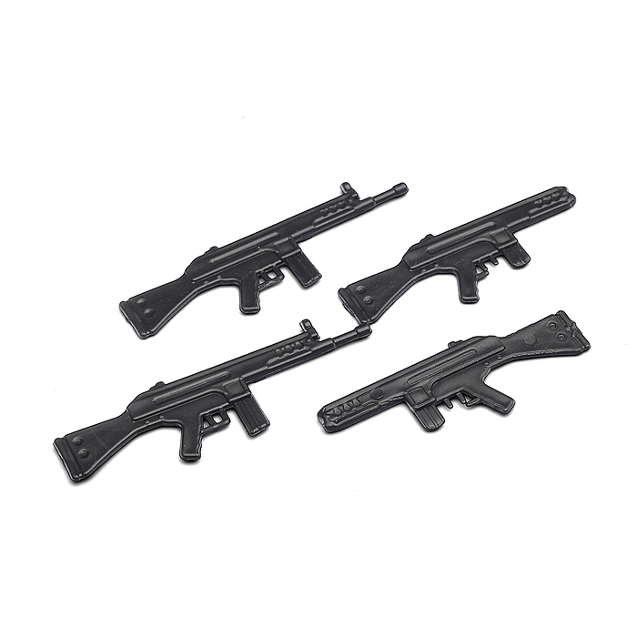 Набор солдат 914-T9 "Герой" в чемодане