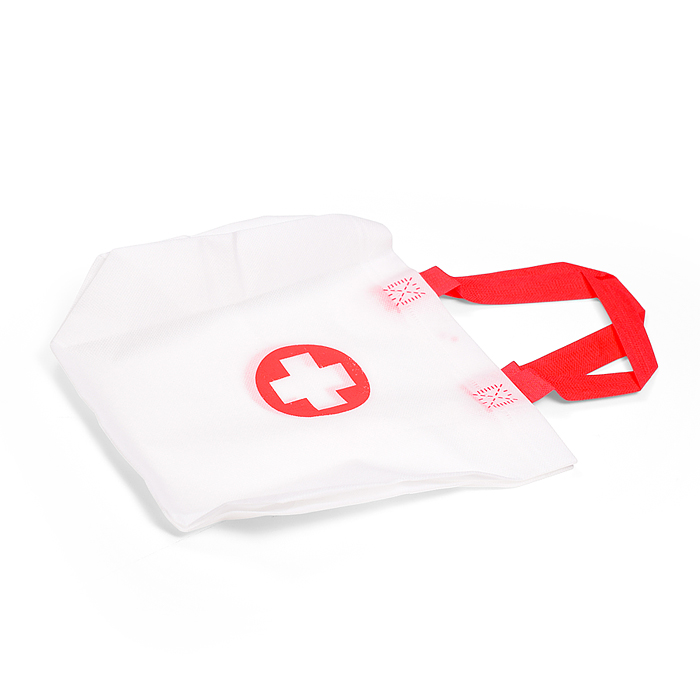 Набор доктора A80-2 "Маленькая медсестра" в пакете