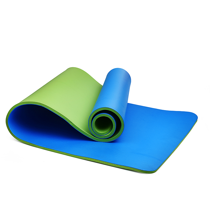 Коврик гимнастический EVA 00-6976 (61*173*10мм 700г)