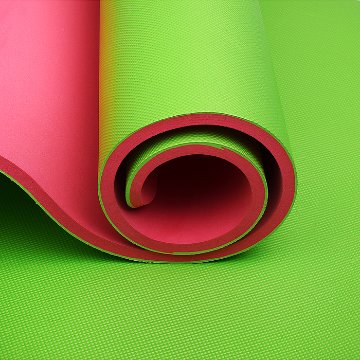 Коврик гимнастический EVA 00-6976 (61*173*10мм 700г)