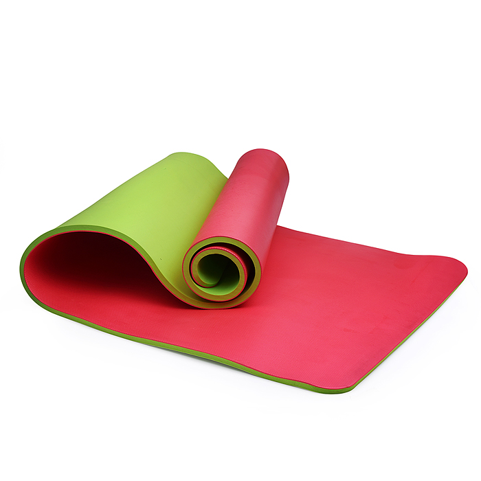 Коврик гимнастический EVA 00-6976 (61*173*10мм 700г)