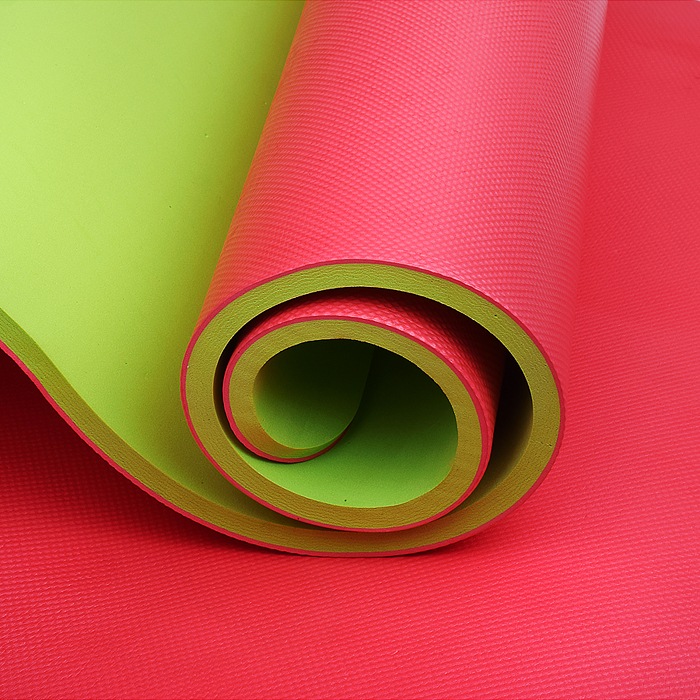 Коврик гимнастический EVA 00-6976 (61*173*10мм 700г)