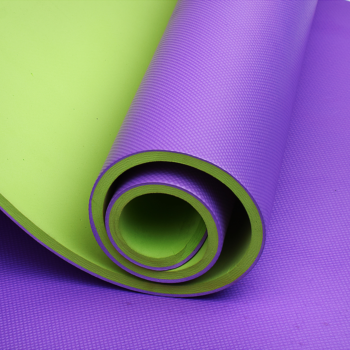 Коврик гимнастический EVA 00-6976 (61*173*10мм 700г)