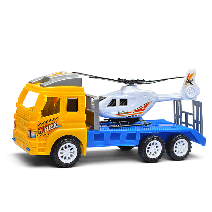 Фото к товару Автовоз S66-20 "Авто путь" под колпаком Автовоз S66-20 "Авто путь" под колпаком