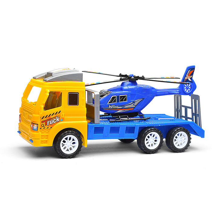 Фото к товару Автовоз S66-20 "Авто путь" под колпаком Автовоз S66-20 "Авто путь" под колпаком