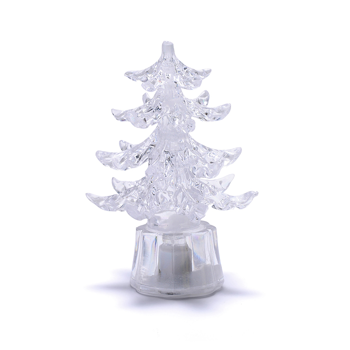 Елочка S2685 на батарейках (10,5 см)