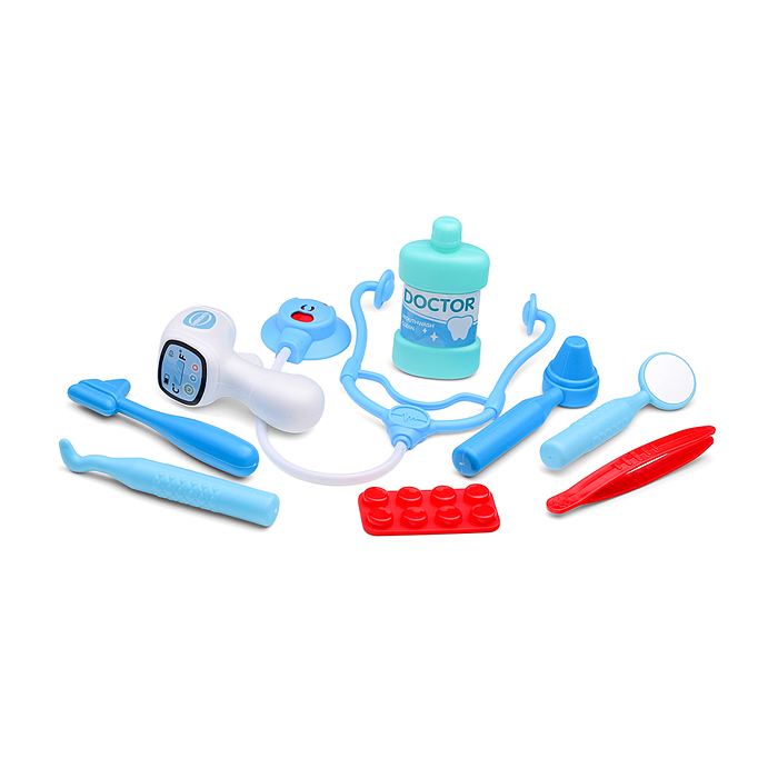 Набор доктора A80-1 "Лучшая медсестра" пакете