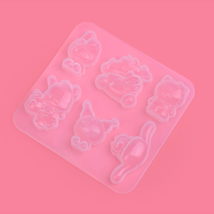 Набор творческая мастерская PT-2322 "Создай свой сквиш" в коробке