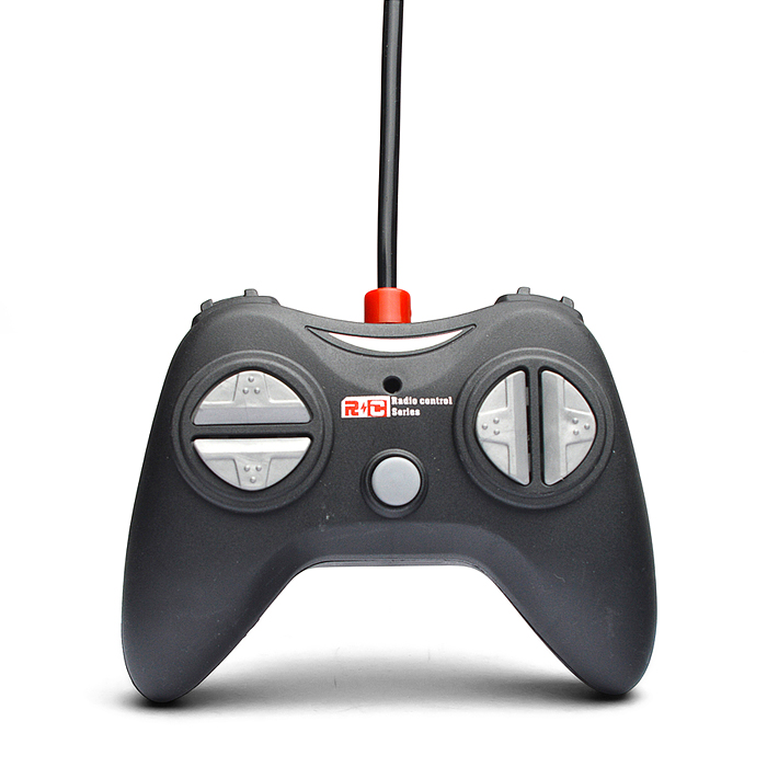 Машина 6818D "Спортивная полиция" р/у 27 MHz, в коробке