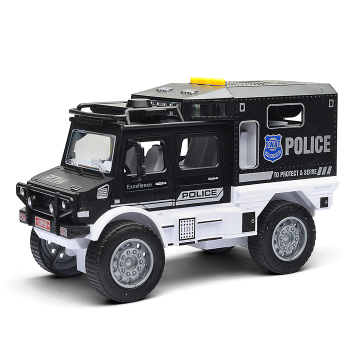 Машина YM-9900F "Броневик" в коробке