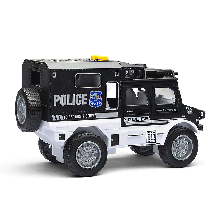 Машина YM-9900F "Броневик" в коробке