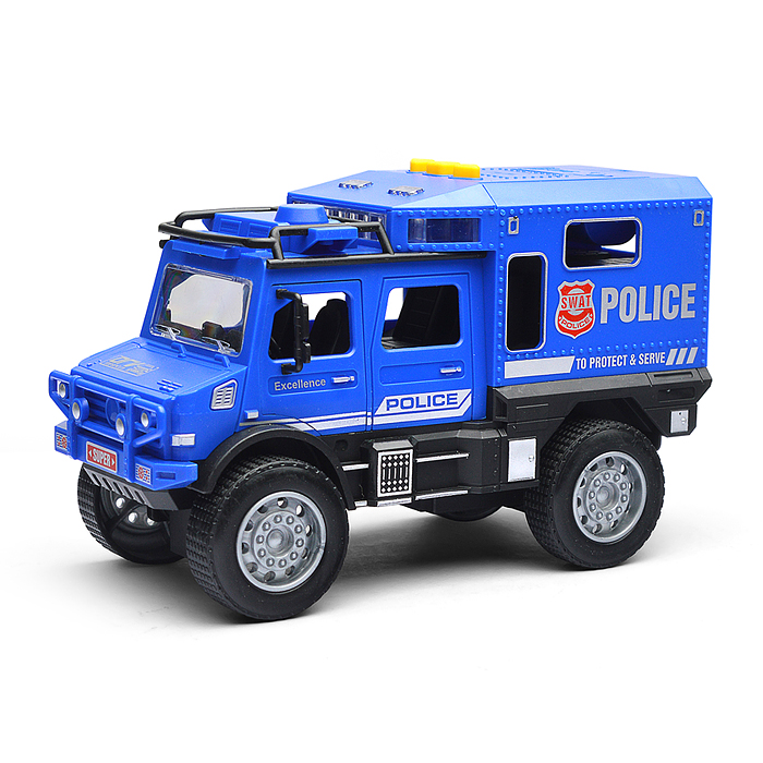 Машина YM-9900F "Броневик" в коробке