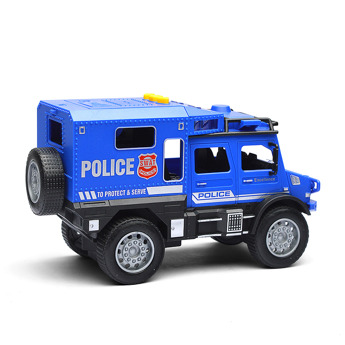 Машина YM-9900F "Броневик" в коробке