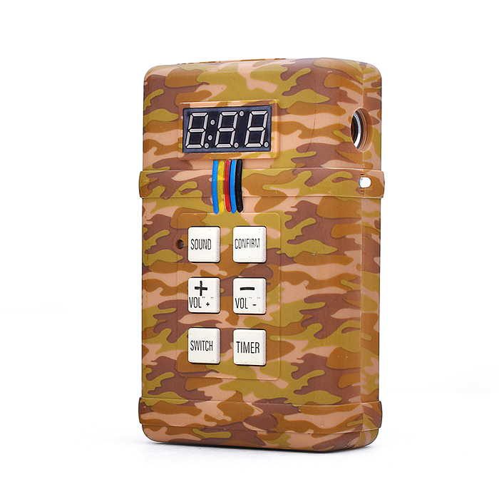 Фото к товару Боеприпас игрушечный 2132B (свет, звук, дым) в пакете Боеприпас игрушечный 2132B (свет, звук, дым) в пакете