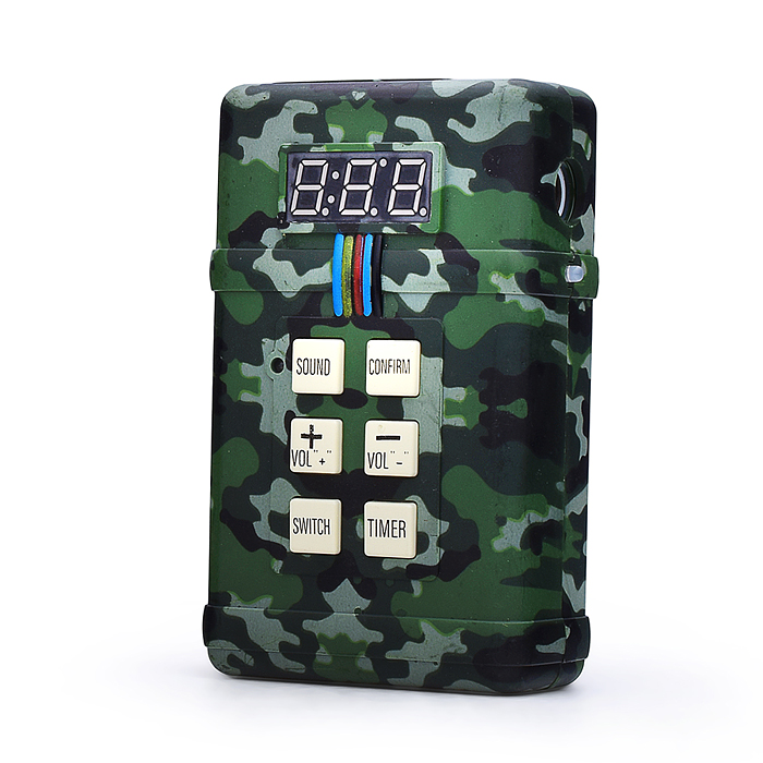 Фото к товару Боеприпас игрушечный 2132B (свет, звук, дым) в пакете Боеприпас игрушечный 2132B (свет, звук, дым) в пакете