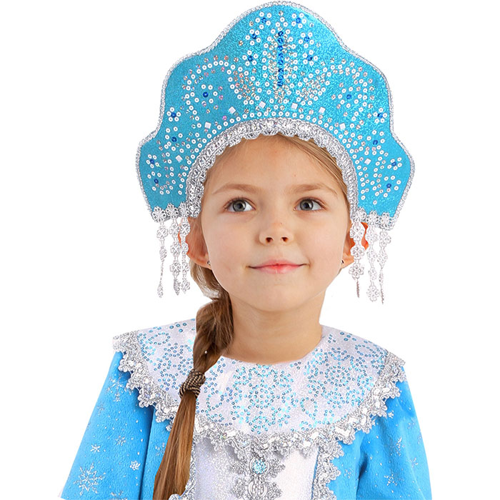 Кокошник "Сударушка" Кокошник "Сударушка"
