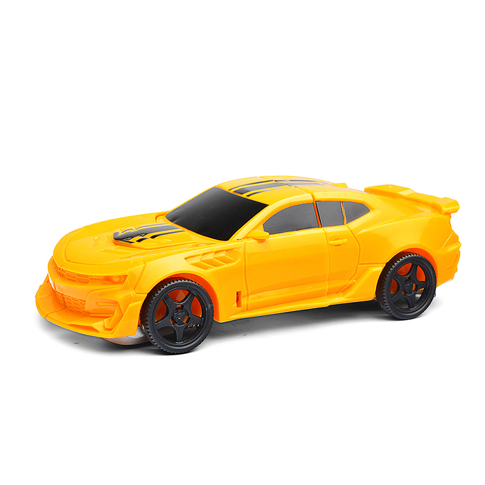 Робот HF888-9AB "Неуловимый" трансформирующийся, в коробке