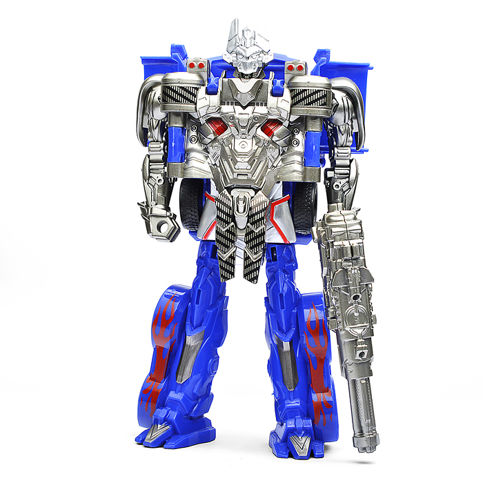 Робот HF888-9AB "Неуловимый" трансформирующийся, в коробке