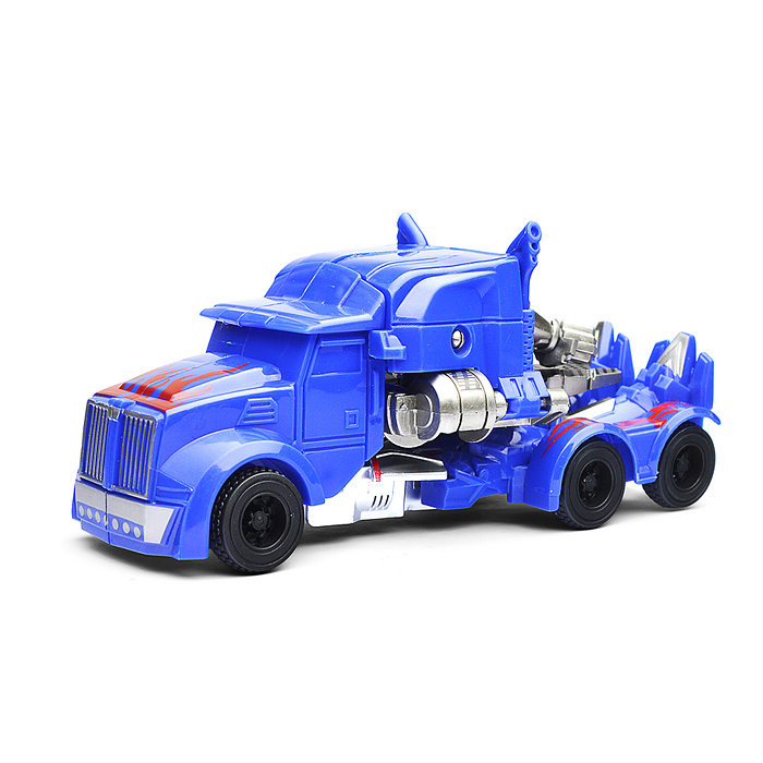 Робот HF888-9AB "Неуловимый" трансформирующийся, в коробке